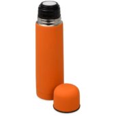 Термос Ямал Soft Touch 500мл, оранжевый, арт. 029042903