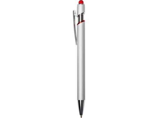 Ручка-стилус металлическая шариковая Sway Monochrome с цветным зеркальным слоем, арт. 029159803