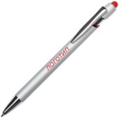 Ручка-стилус металлическая шариковая Sway Monochrome с цветным зеркальным слоем, арт. 029159803