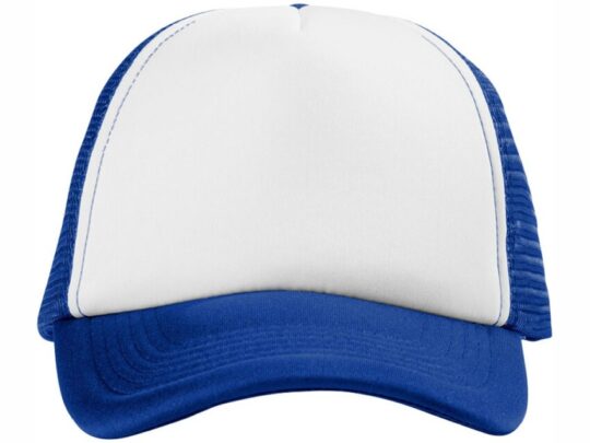 Бейсболка Trucker, ярко-синий/белый, арт. 029054603
