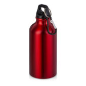 Бутылка Hip S с карабином 400мл, красный, арт. 029055303