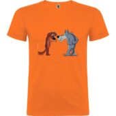 Футболка Жил-был Пес мужская, оранжевый (3XL), арт. 029130103