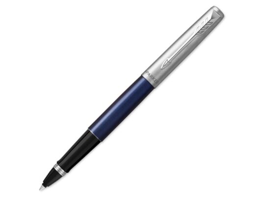 Ручка-роллер Parker (Паркер) Jotter Core T63 Royal Blue CT M F.BLK, арт. 029160703