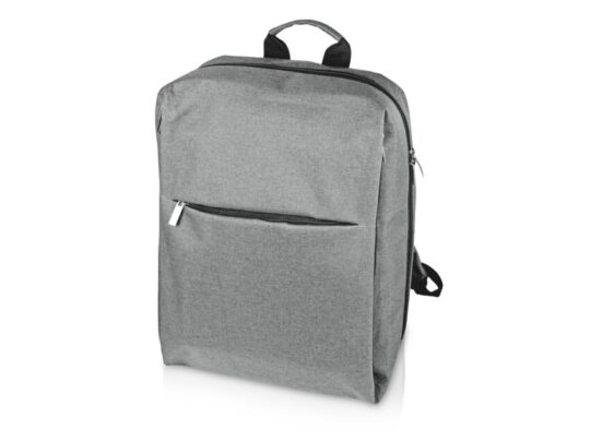 Бизнес-рюкзак Soho с отделением для ноутбука, светло-серый, арт. 029082303