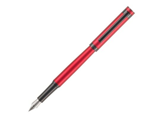 Ручка перьевая Pierre Cardin BRILLANCE, цвет — красный. Упаковка B-1, арт. 029086103