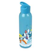Бутылка для воды Бременские музыканты, голубой, арт. 029168003