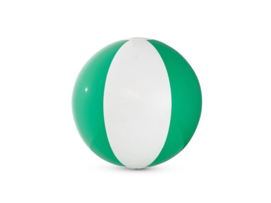 CRUISE. Пляжный надувной мяч, Зеленый, арт. 029158503