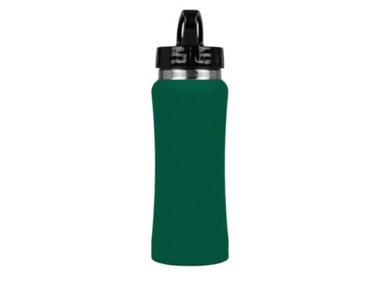 Бутылка спортивная Коста-Рика 600мл, зеленый, арт. 029043303
