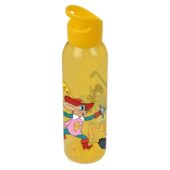 Бутылка для воды Ну, погоди!, желтый, арт. 029146103