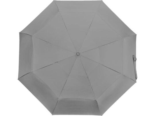 Зонт-автомат складной Canopy, серый (P), арт. 029052803