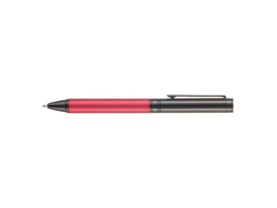 Ручка шариковая Pierre Cardin LOSANGE, цвет — красный. Упаковка B-1, арт. 029086403