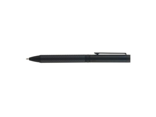 Ручка шариковая Pierre Cardin LOSANGE, цвет — черный. Упаковка B-1, арт. 029086203