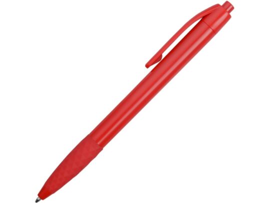 Ручка пластиковая шариковая Diamond, красный (P), арт. 029177603