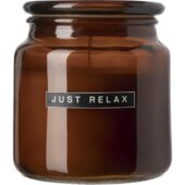Ароматизированная свеча Wellmark Let’s Get Cozy 650 г с ароматом кедрового дерева – Amber heather, арт. 029072503