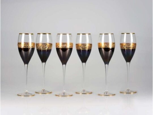 Набор бокалов для шампанского Несомненный успех (Р), арт. 029087803
