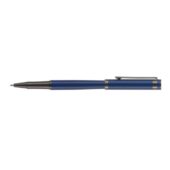 Ручка-роллер Pierre Cardin BRILLANCE, цвет — синий. Упаковка B-1, арт. 029085803