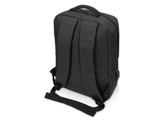Рюкзак Ambry для ноутбука 15, черный, арт. 029082603