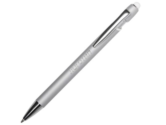 Ручка-стилус металлическая шариковая Sway Monochrome с цветным зеркальным слоем, арт. 029159703