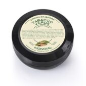Крем для бритья Mondial TABACCO VERDE с ароматом зелёного табака, пластиковая чаша, 75 мл, арт. 029046703