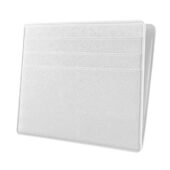 Картхолдер для денег и шести пластиковых карт Favor, белый, арт. 029075903