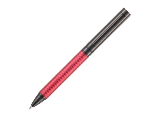 Ручка шариковая Pierre Cardin LOSANGE, цвет — красный. Упаковка B-1, арт. 029086403