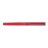 Ручка-роллер Pierre Cardin BRILLANCE, цвет — красный. Упаковка B-1, арт. 029085903