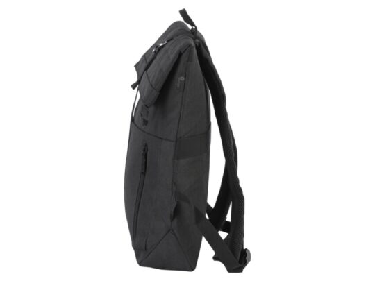 Рюкзак Teen для ноутбука15.6 с боковой молнией, темно-серый, арт. 029159303