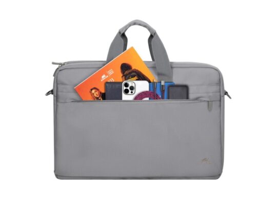 RIVACASE 8235 light grey сумка для ноутбука 15,6 / 6, арт. 029089003