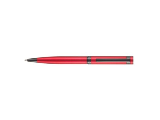 Ручка шариковая Pierre Cardin BRILLANCE, цвет — красный. Упаковка B-1, арт. 029085703