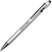 Ручка-стилус металлическая шариковая Sway Monochrome с цветным зеркальным слоем, арт. 029159503
