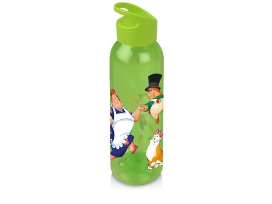 Бутылка для воды Карлсон, зеленое яблоко, арт. 029135703