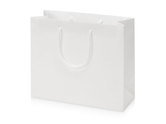 Пакет подарочный Imilit W, белый, арт. 029080703
