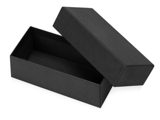 Подарочная коробка с эфалином Obsidian S 160х70х60, черный (S), арт. 029083803