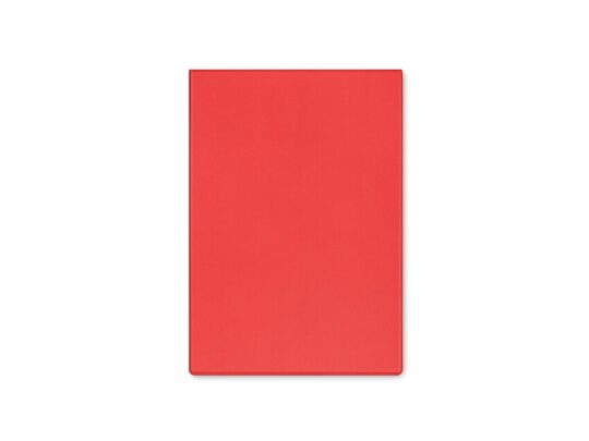 Планшет на магнитах без крышки из экокожи Favor, красный, арт. 029077103