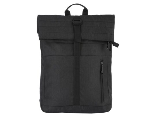 Рюкзак Teen для ноутбука15.6 с боковой молнией, темно-серый, арт. 029159303