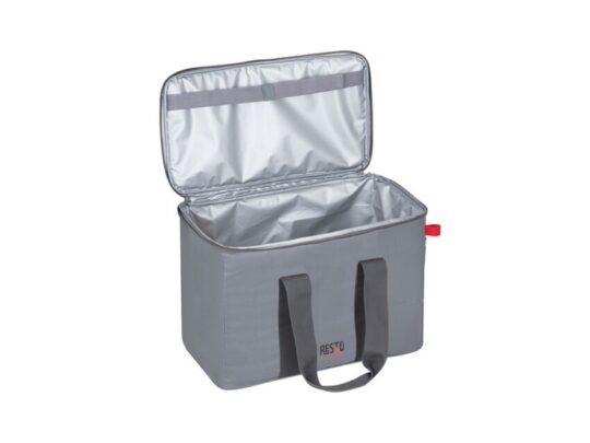 RESTO 5523 grey Изотермическая сумка-холодильник, 20.5 л, /6, арт. 029088303