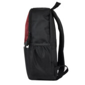 Рюкзак Cool, красный/чёрный, 43 x 30 x 13 см, 100% полиэстер