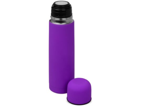 Термос Ямал Soft Touch 500мл, фиолетовый (P), арт. 029042703