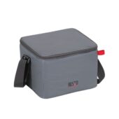 RESTO 5510 grey Изотермическая сумка-холодильник, 11 л, 6/24, арт. 029088003