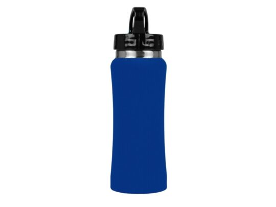 Бутылка спортивная Коста-Рика 600мл, синий, арт. 029043203