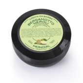 Крем для бритья Mondial BERGAMOTTO NEROLI с ароматом бергамота и нероли, пластиковая чаша, 75 мл, арт. 029046603