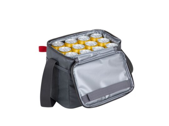 RESTO 5510 grey Изотермическая сумка-холодильник, 11 л, 6/24, арт. 029088003