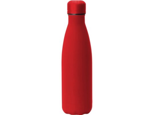 Термобутылка Актив Soft Touch, 500мл, красный, арт. 029177903