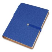 Набор стикеров Write and stick с ручкой и блокнотом, синий, арт. 029074803