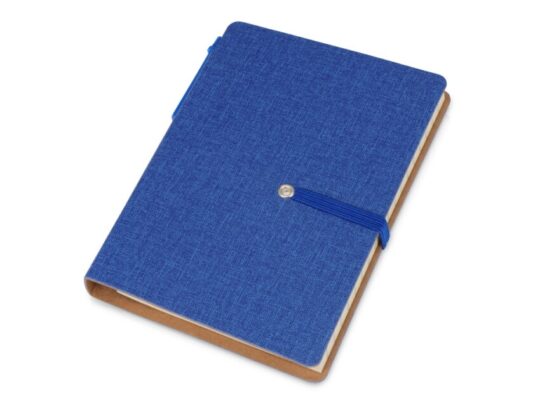 Набор стикеров Write and stick с ручкой и блокнотом, синий, арт. 029074803