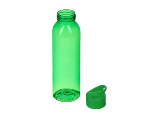 Бутылка для воды Plain 630 мл, зеленый, арт. 029282803