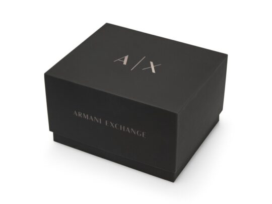 Подарочный набор: часы наручные мужские с браслетом. Armani Exchange, арт. 029331203