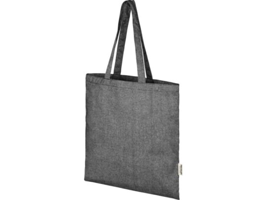 Pheebs 150 г/м² Aware™ эко-сумка из переработанного сырья — Черный, арт. 029243603