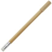 Krajono бесчернильная ручка из бамбука — Натуральный, арт. 029299503