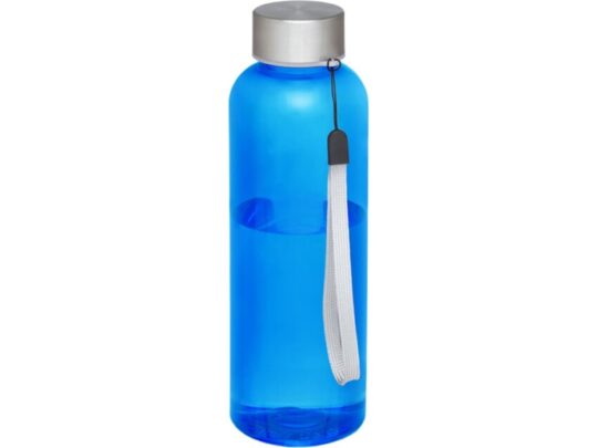 Bodhi бутылка для воды из вторичного ПЭТ объемом 500 мл — васильковый прозрачный, арт. 029237903